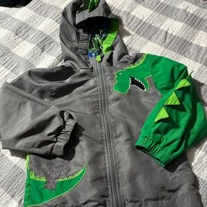 Dinosaur Jacket 4T London Fog